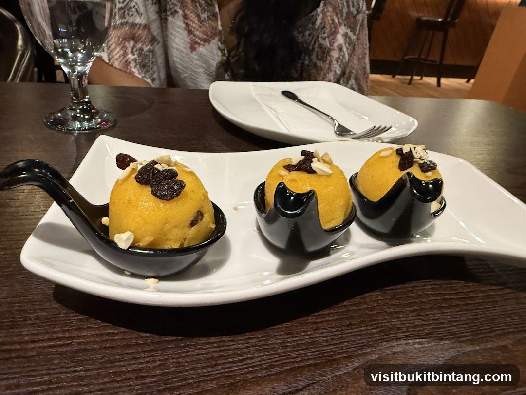 Dessert Platter