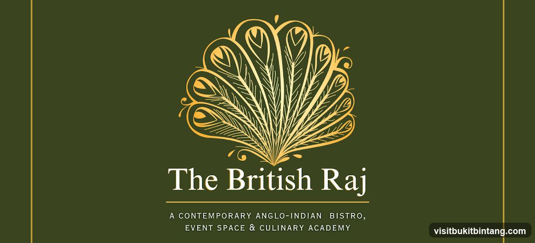 The British Raj Logo