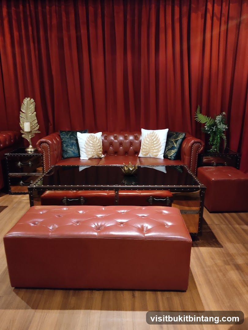 Lounge Area