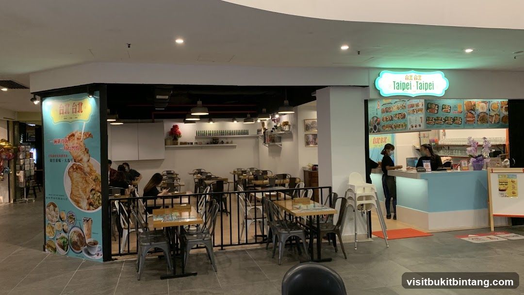 Restaurant Interior with Menu Boards