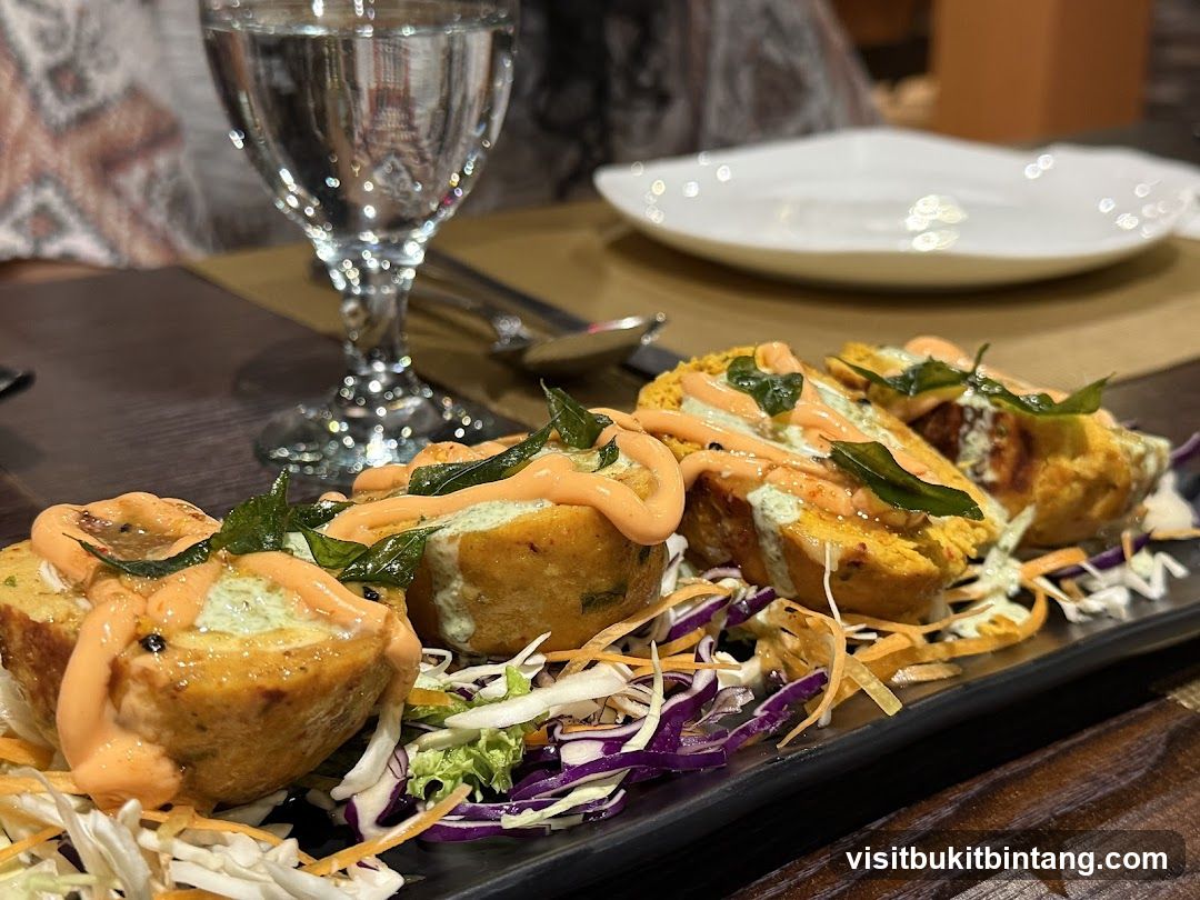 Appetizer Platter