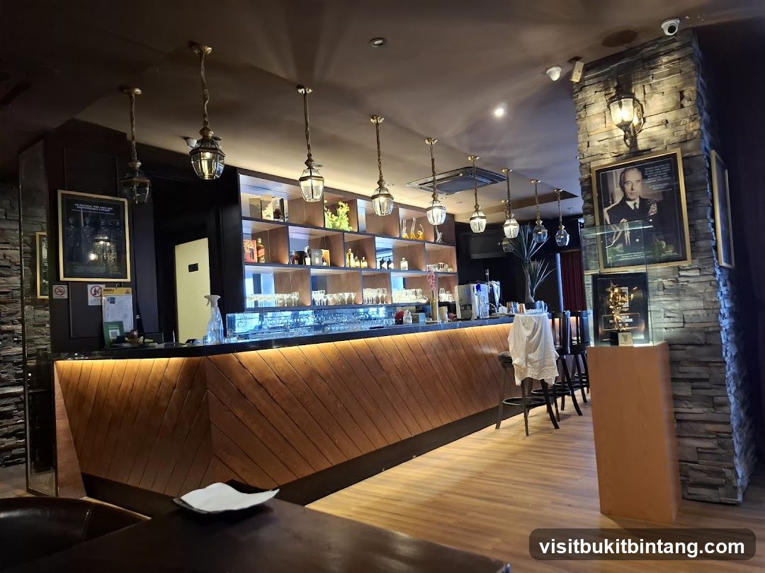 Bar Interior
