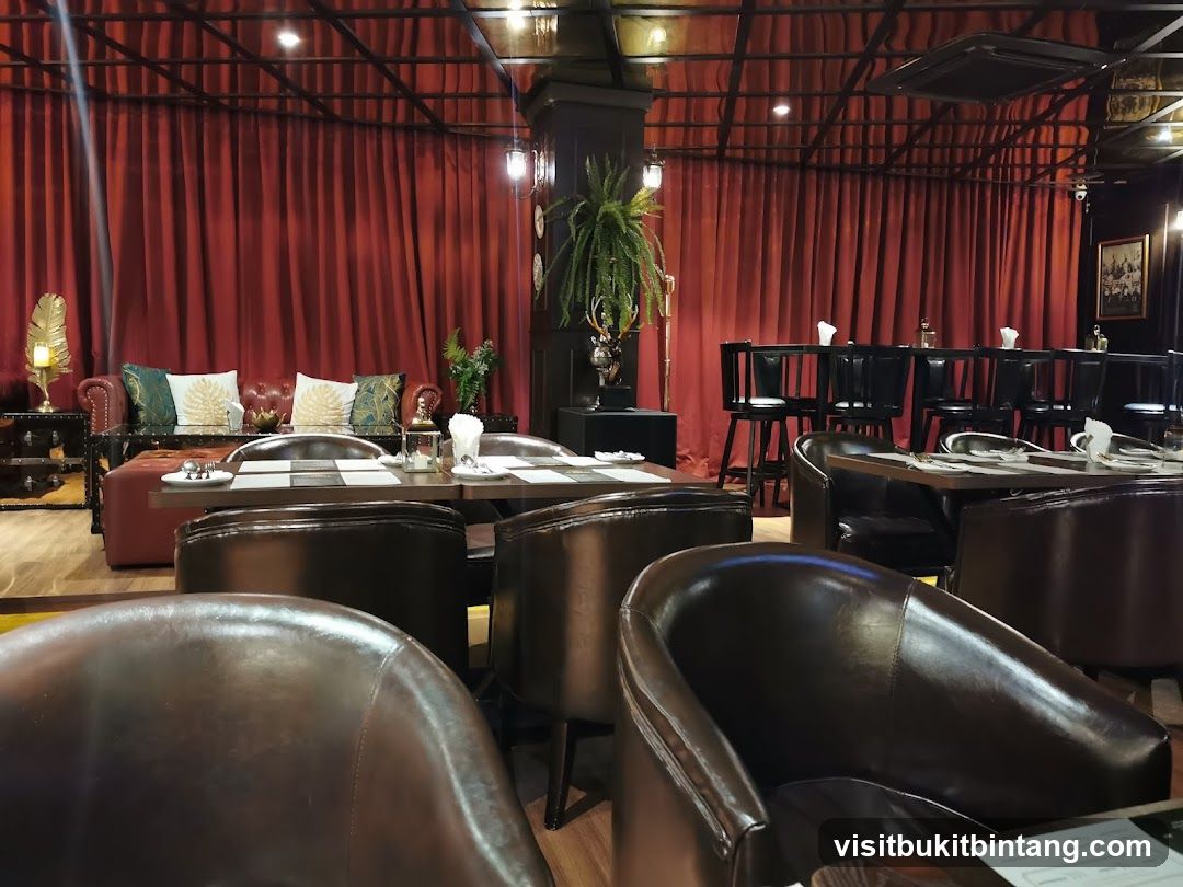Restaurant Interior