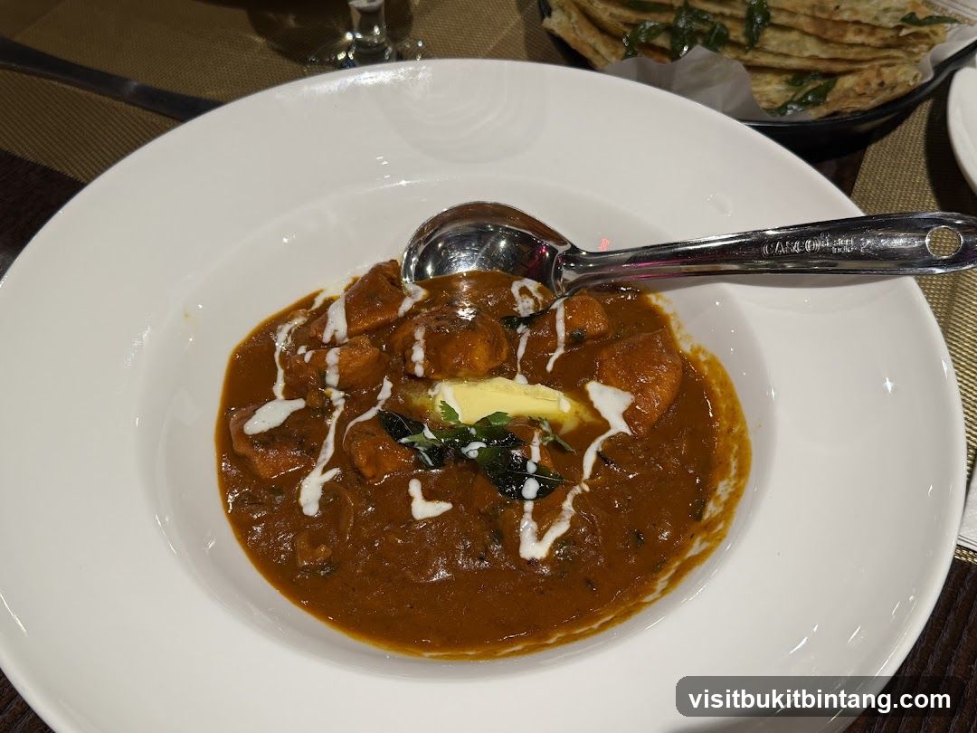 Chicken Tikka Masala