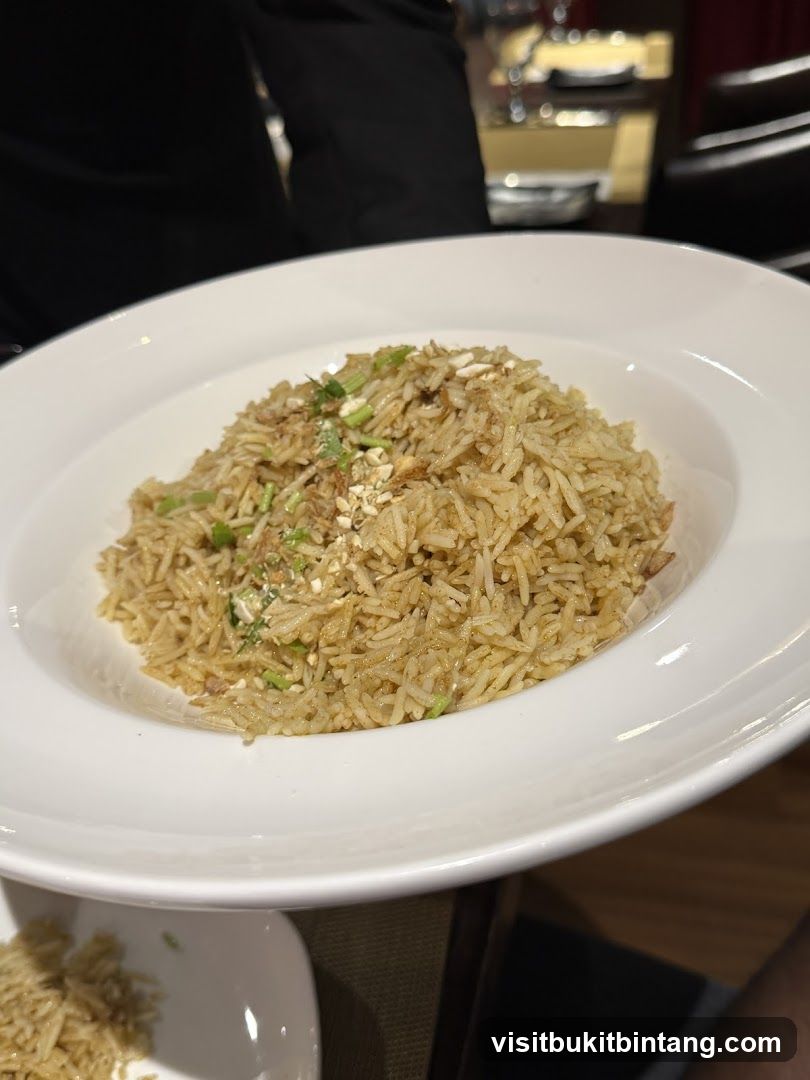 Fried Rice Dish