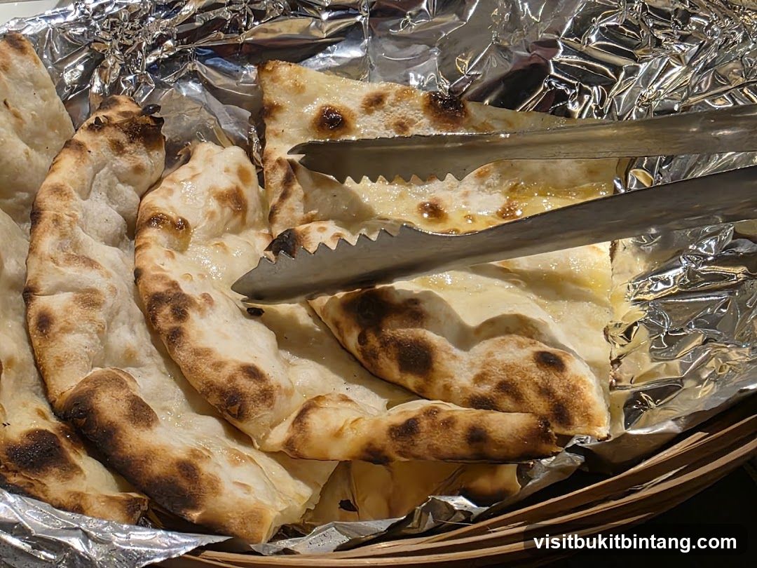 Naan Bread