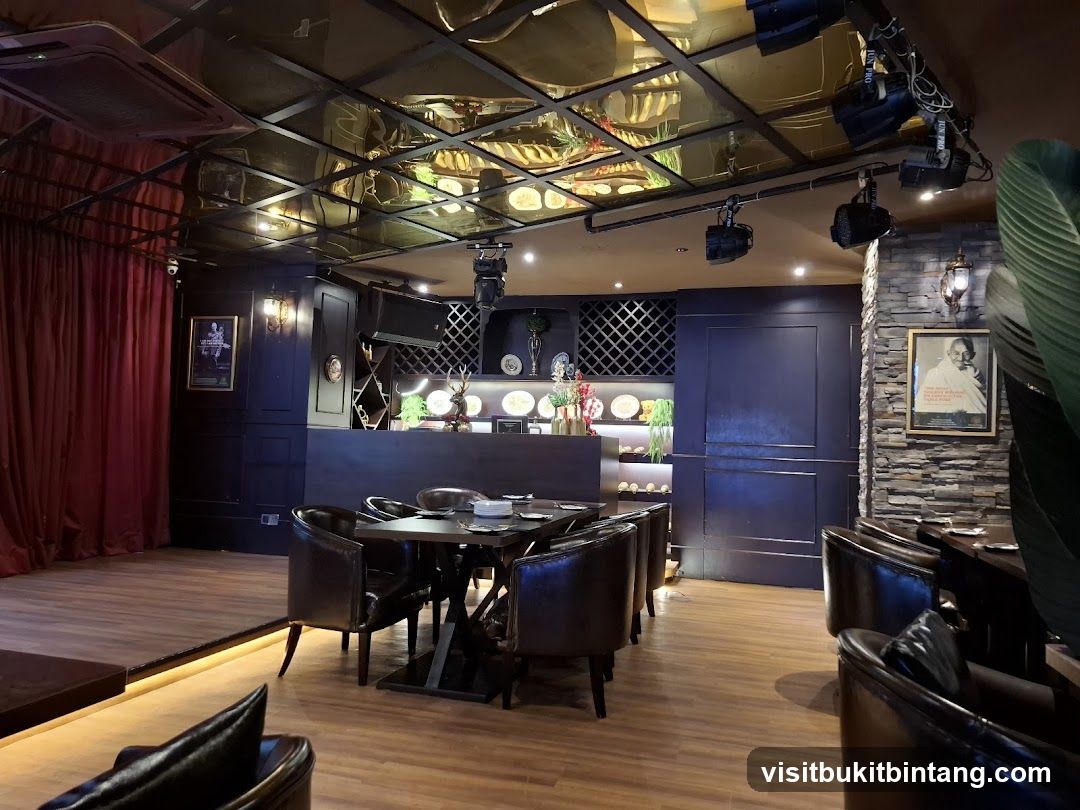 Restaurant Interior
