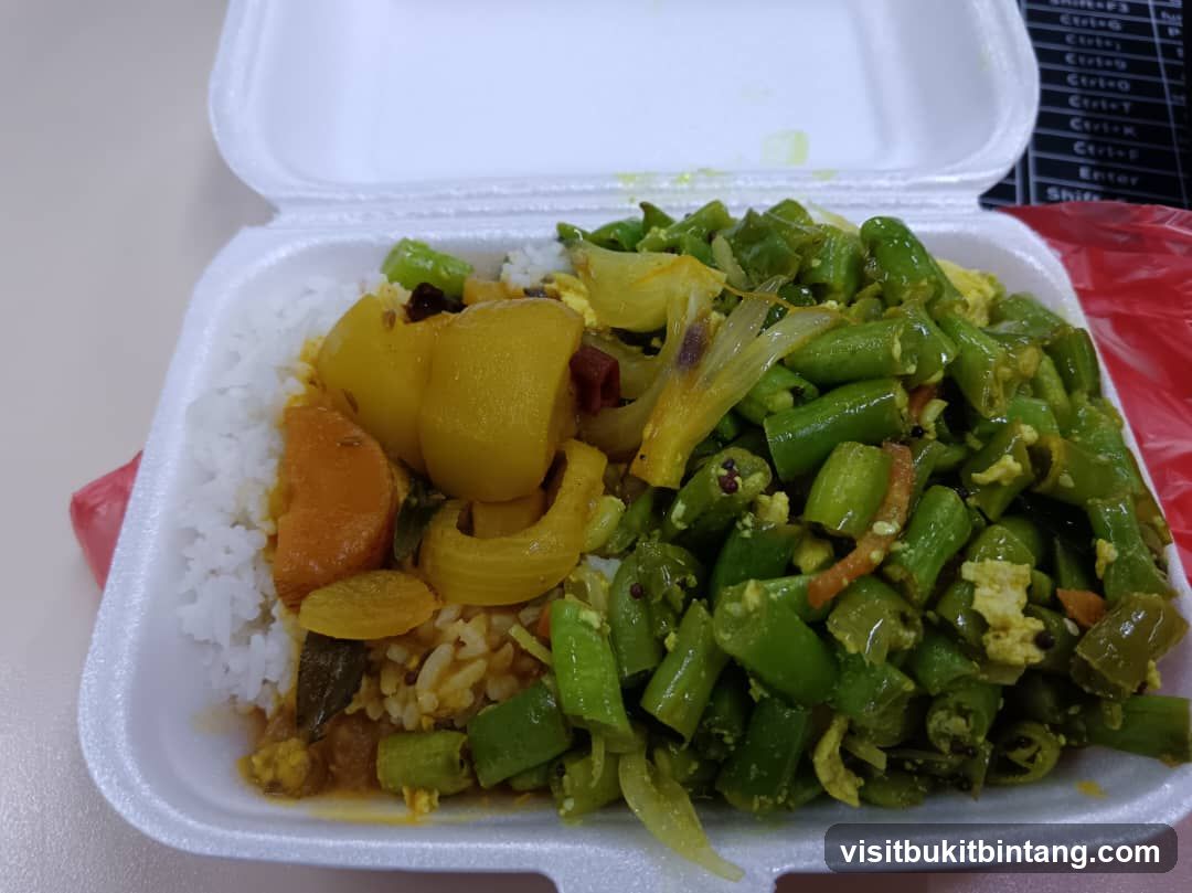 Takeaway Meal