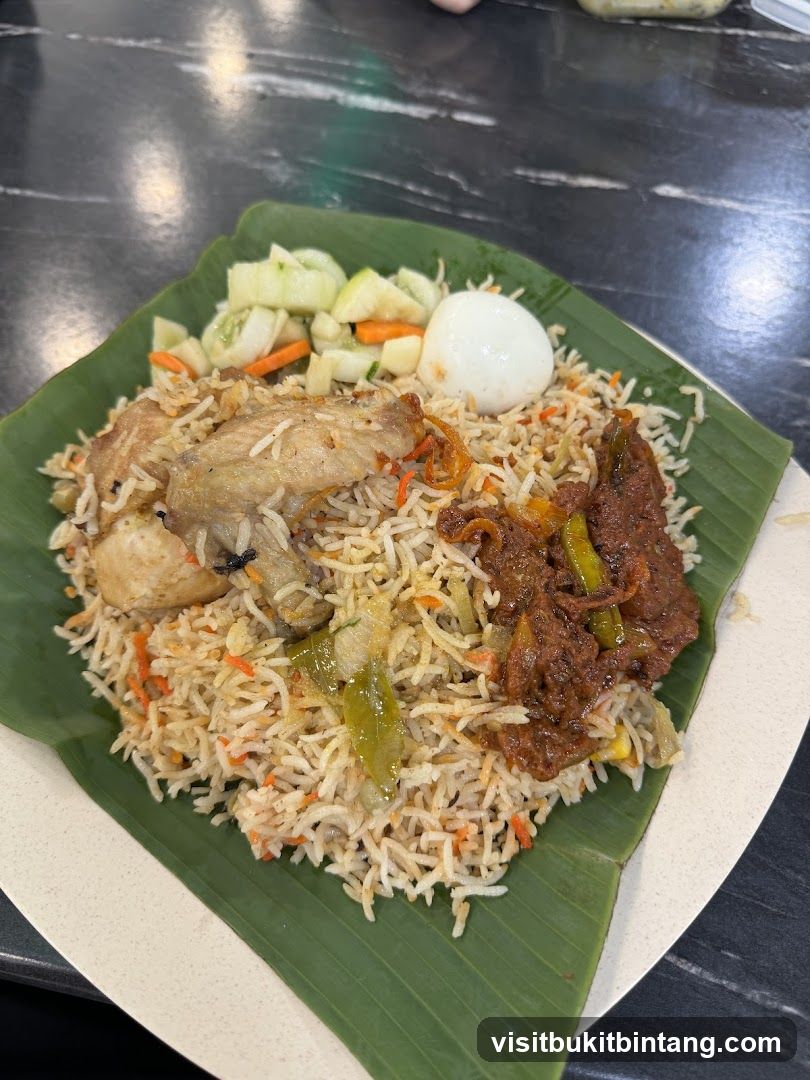 Chicken Biryani