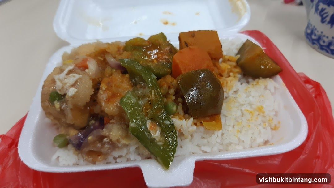 Takeout Meal