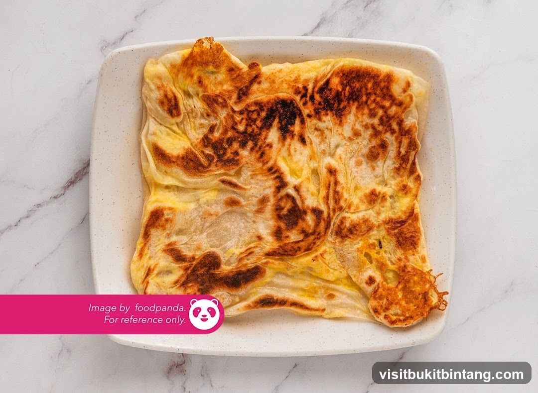 Roti Canai