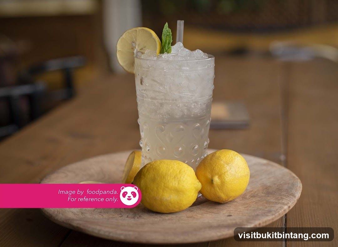 Lemonade with Lemons