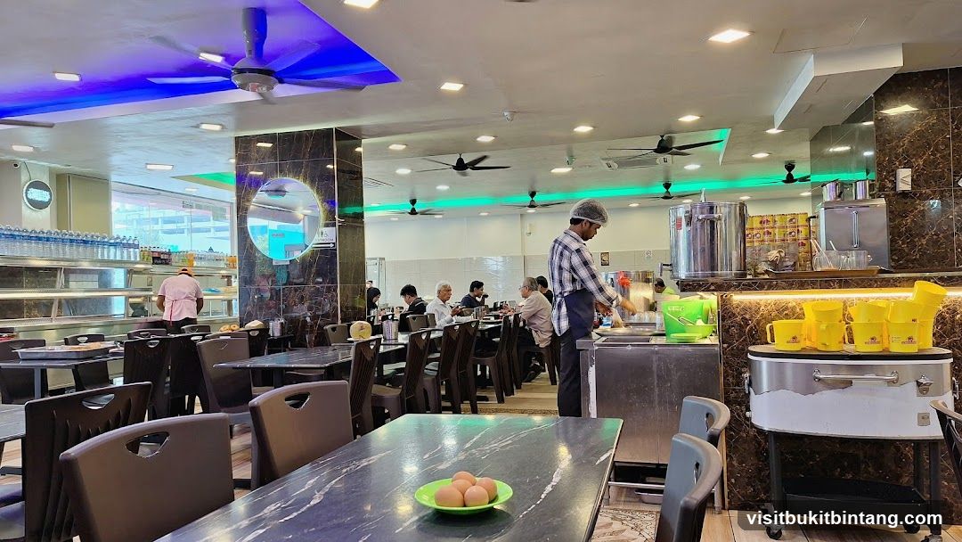 Restaurant Interior