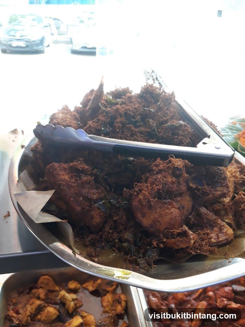 Fried Chicken Dish