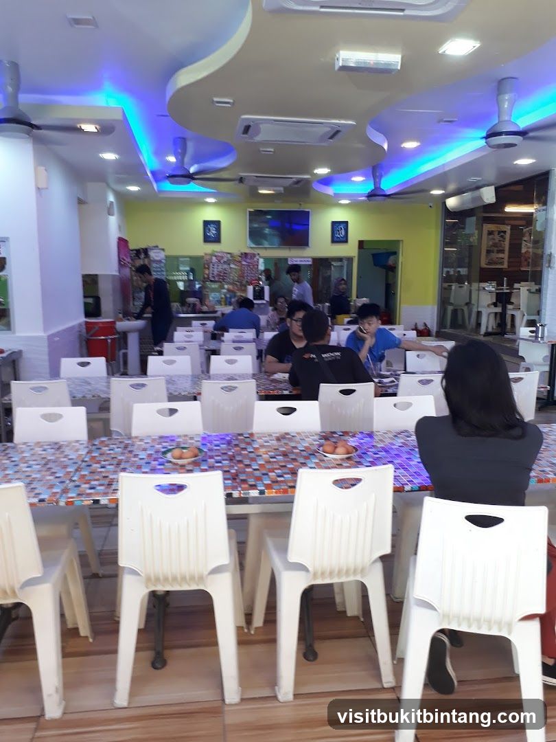 Restaurant Interior