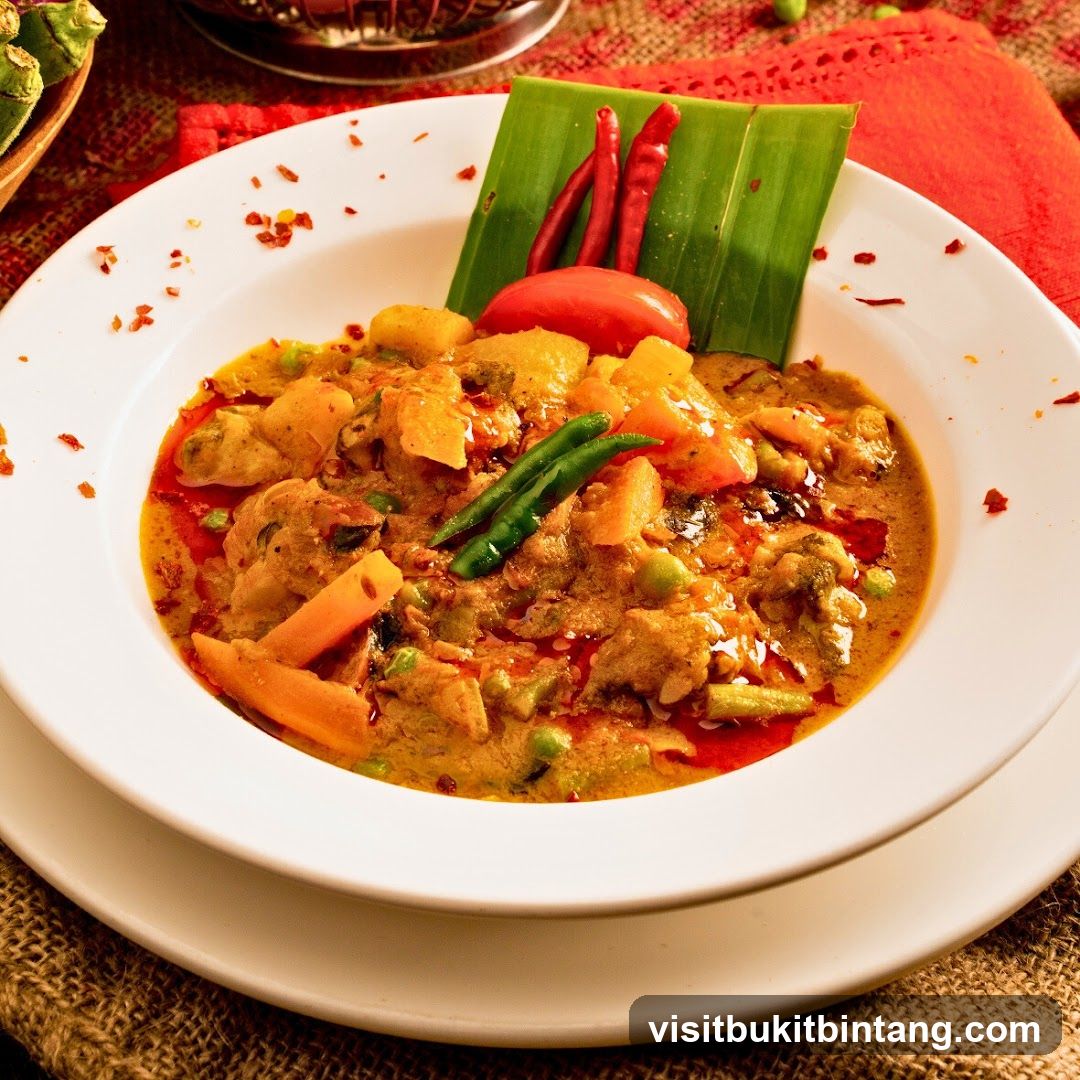Vegetable Curry
