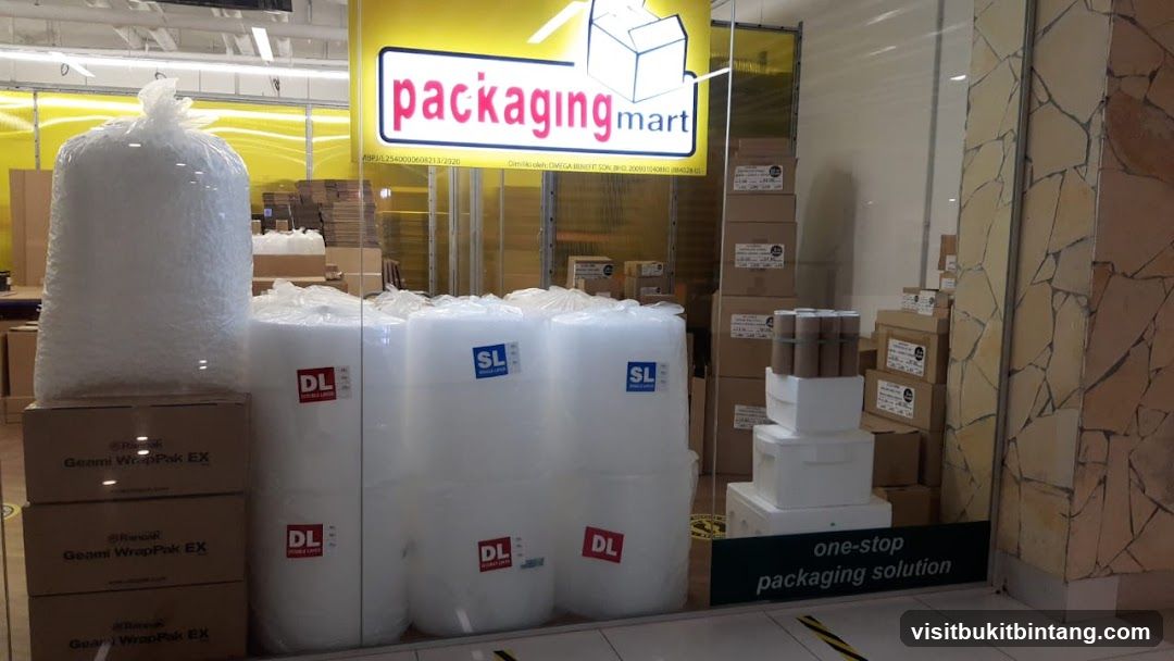 Packaging Mart @ Jaya One