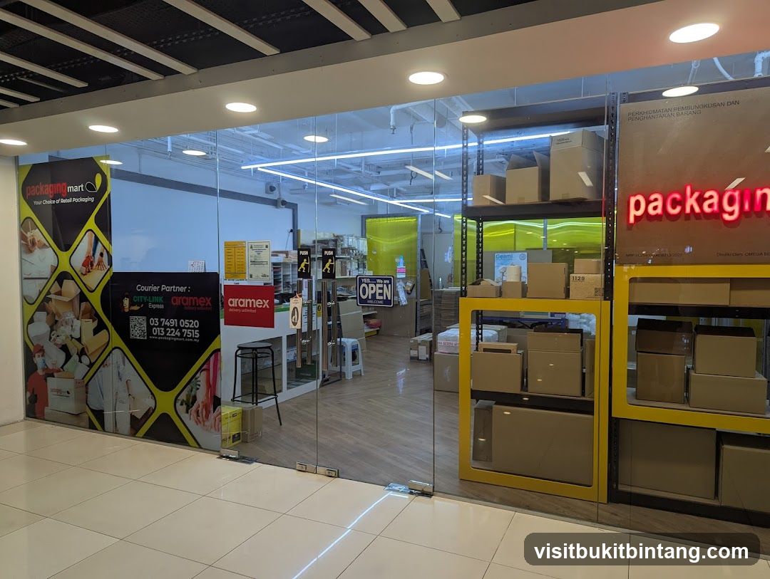 Packaging Mart @ Jaya One