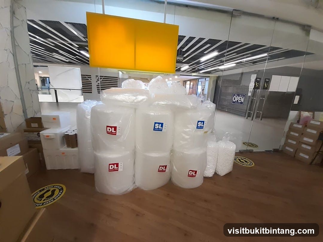Packaging Supplies