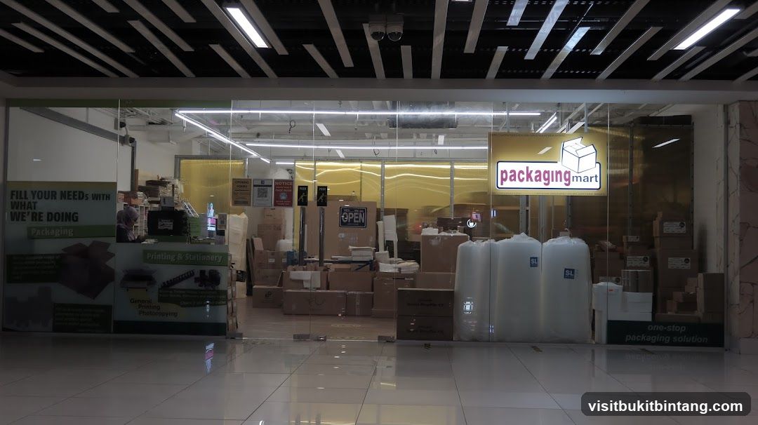 Packaging Mart @ Jaya One