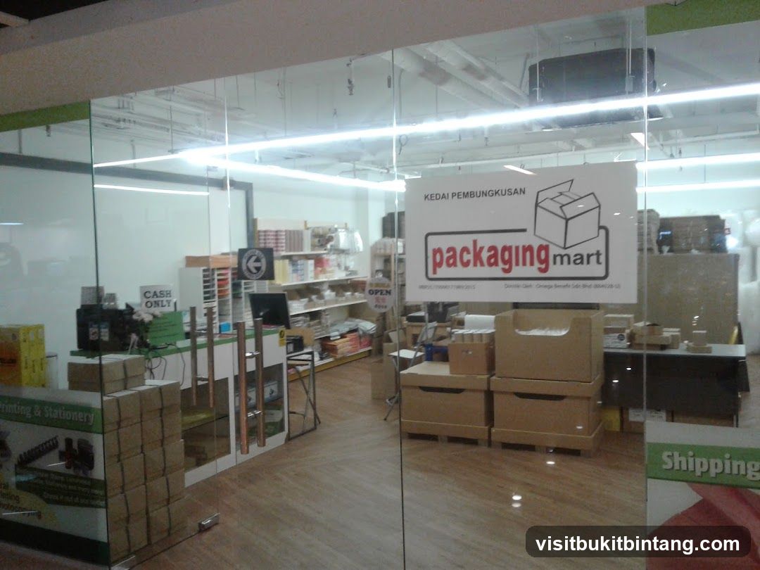 Packaging Mart @ Jaya One
