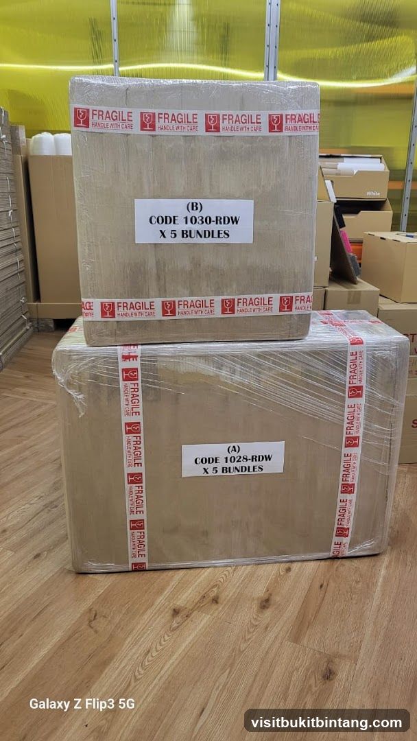 Bundled Packages