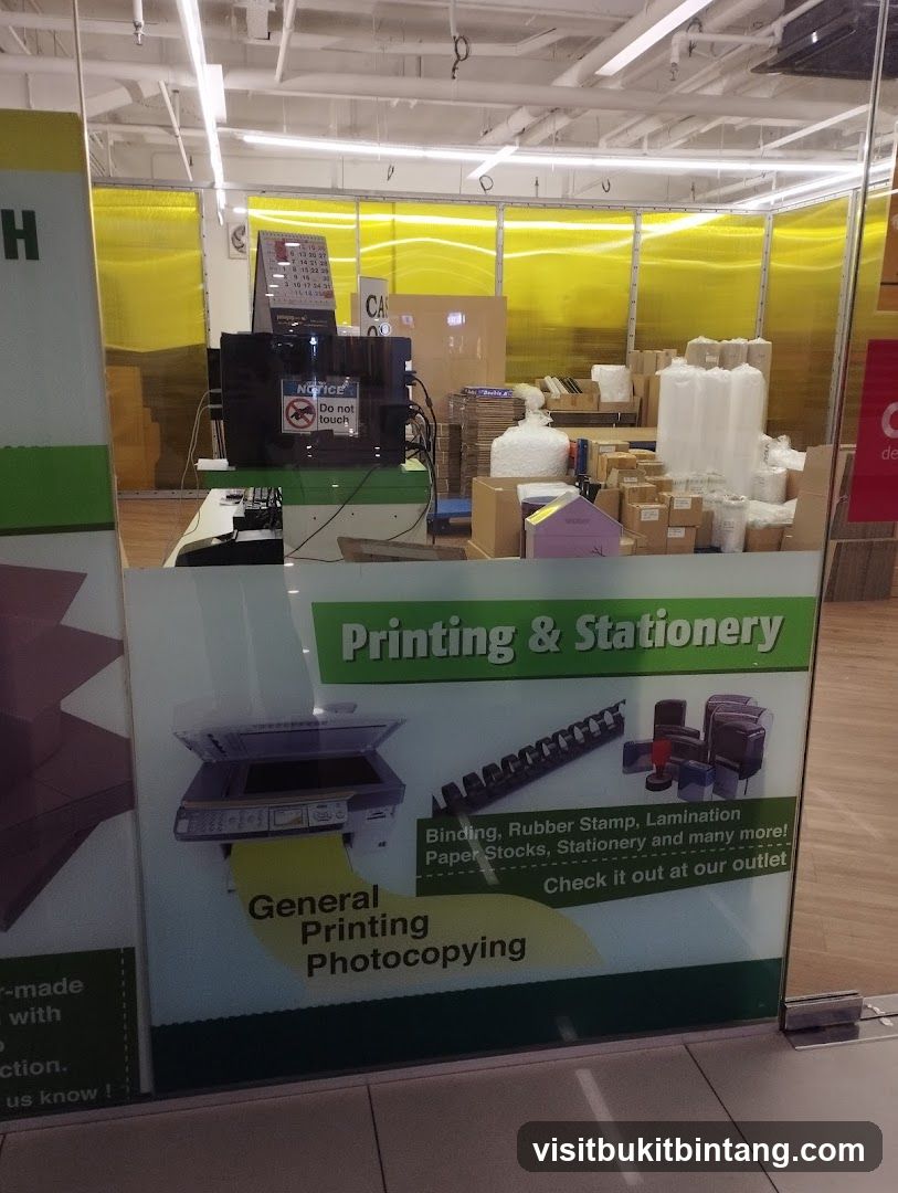 Packaging Mart @ Jaya One