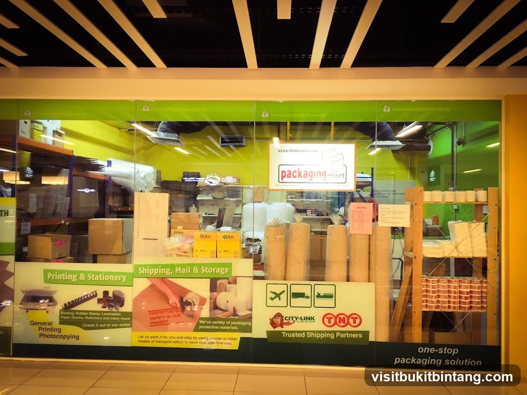 Packaging Mart @ Jaya One