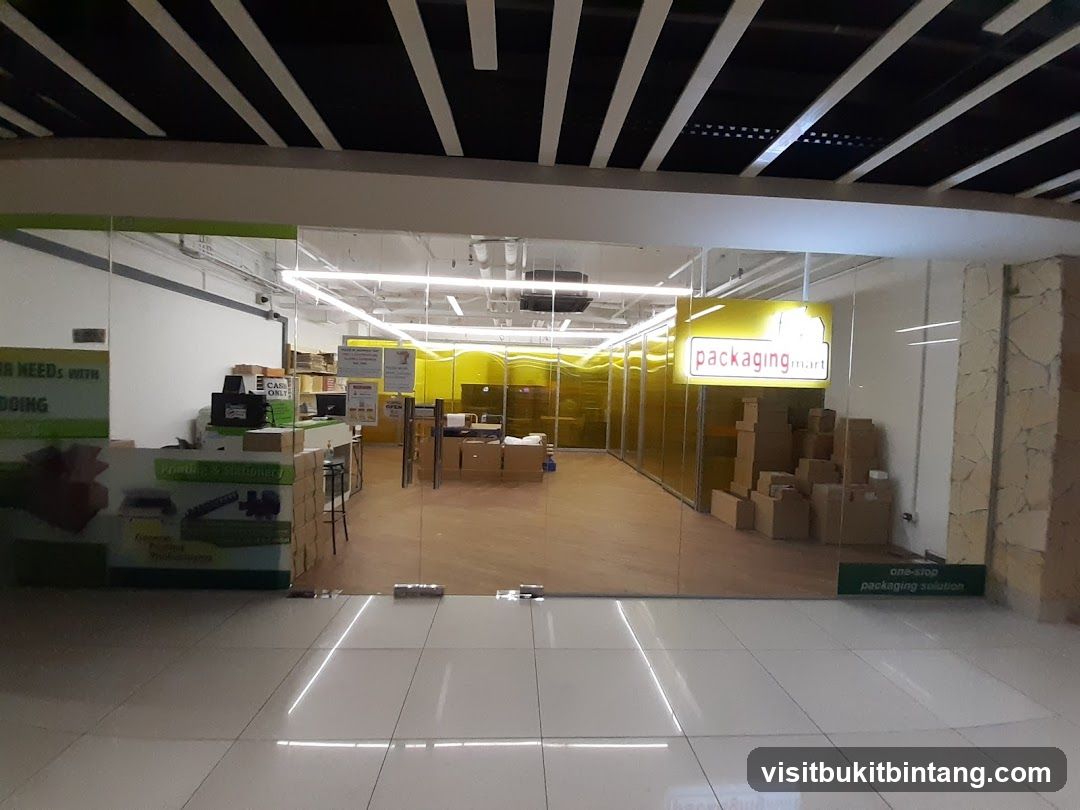 Packaging Mart Storefront
