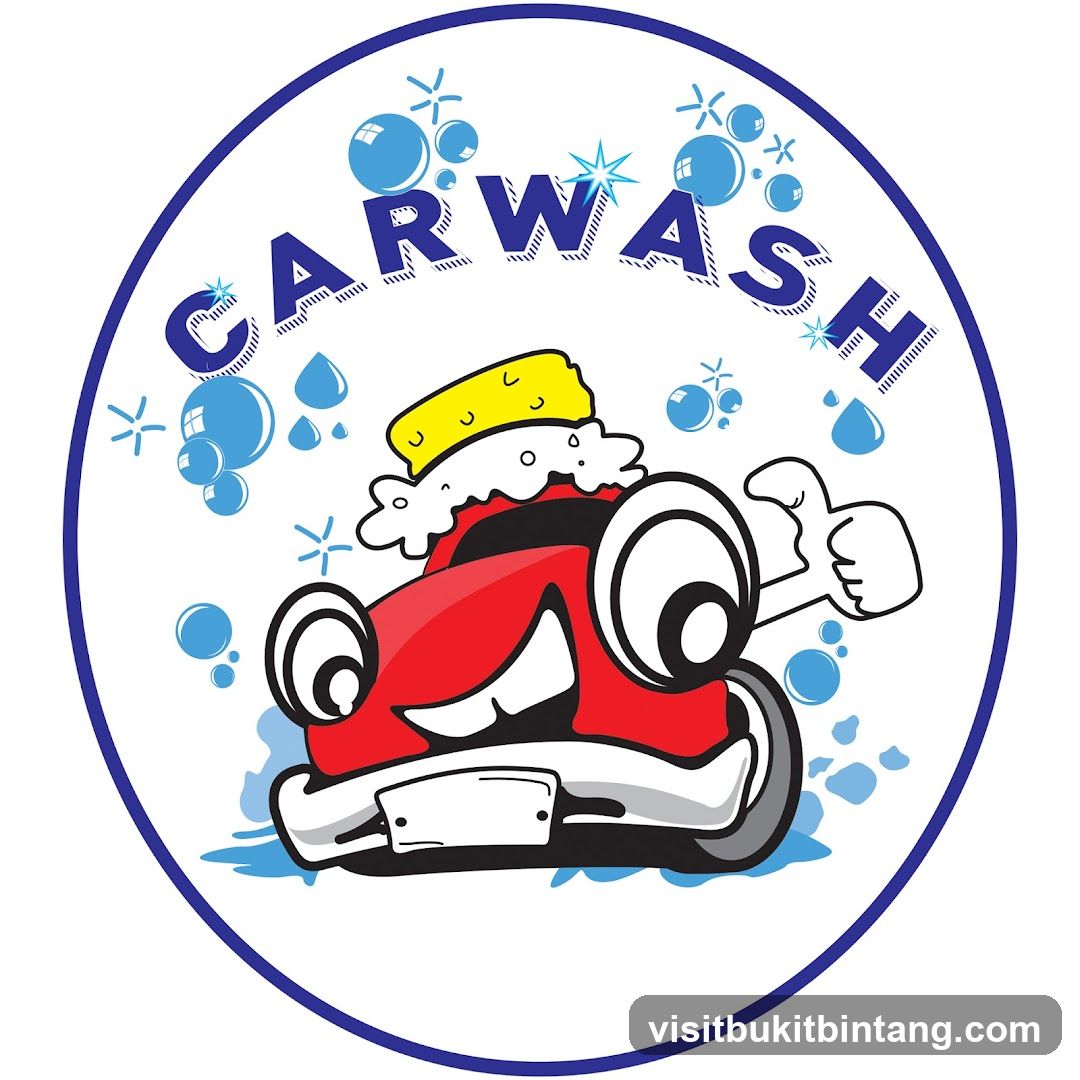 Car Wash Logo