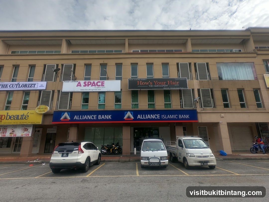 Alliance Bank
