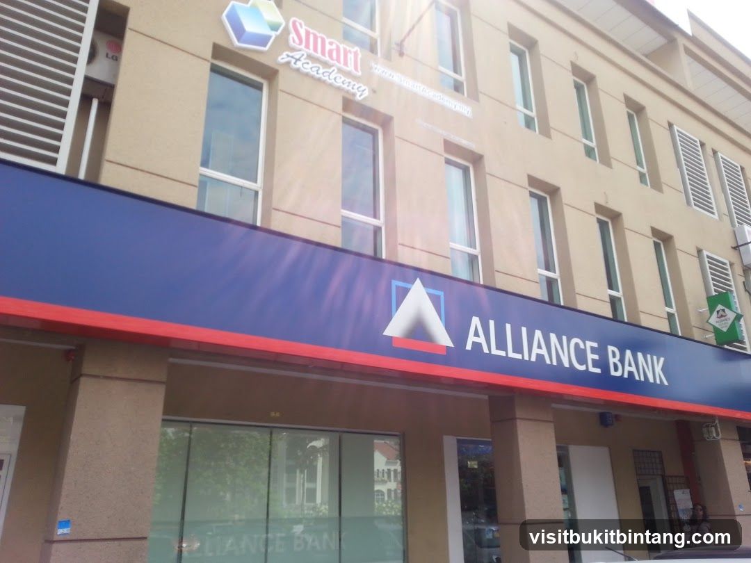 Alliance Bank