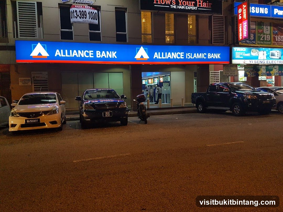 Alliance Bank