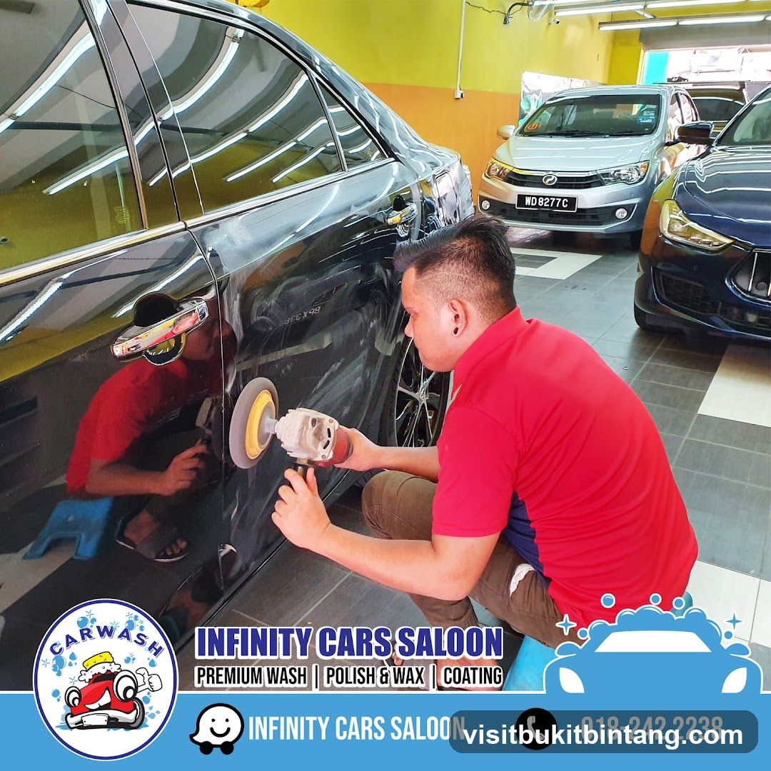Car Polishing Service