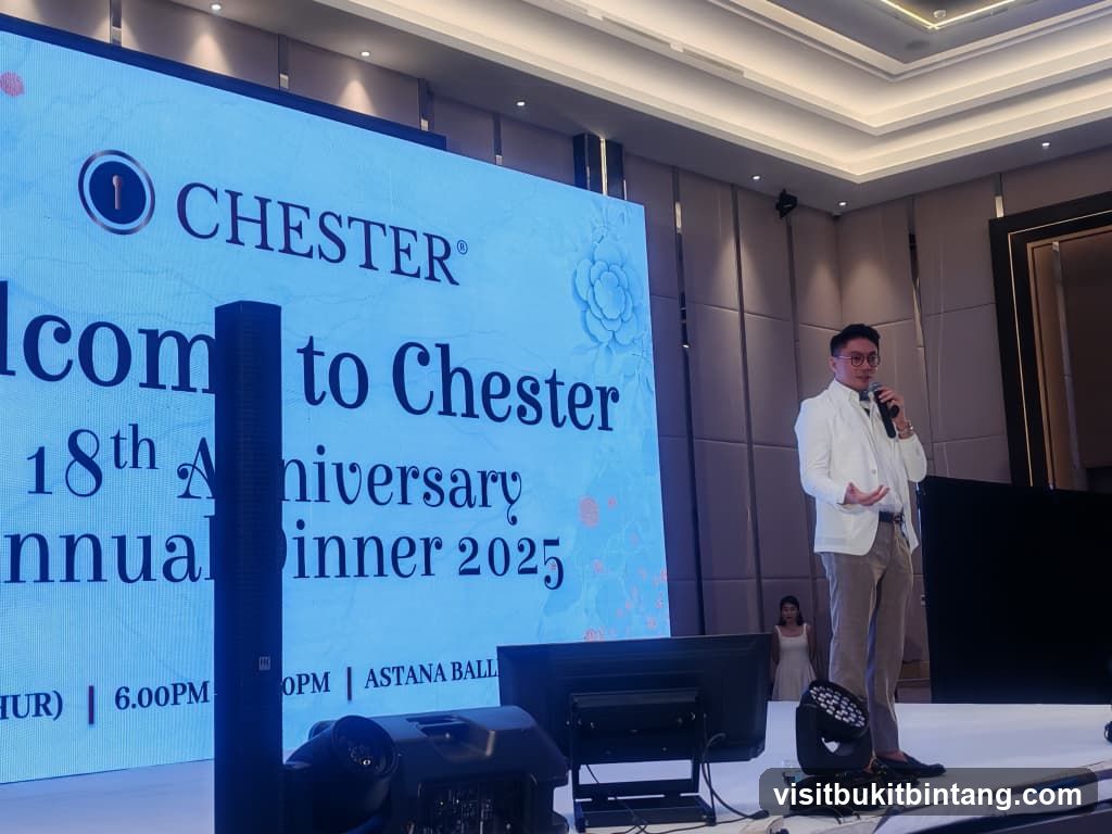Chester Properties Sdn Bhd (HQ)