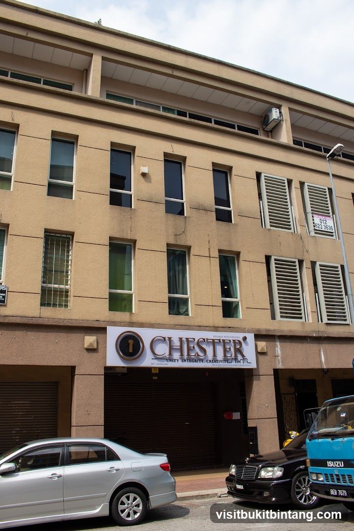 Chester Properties Sdn Bhd (HQ)