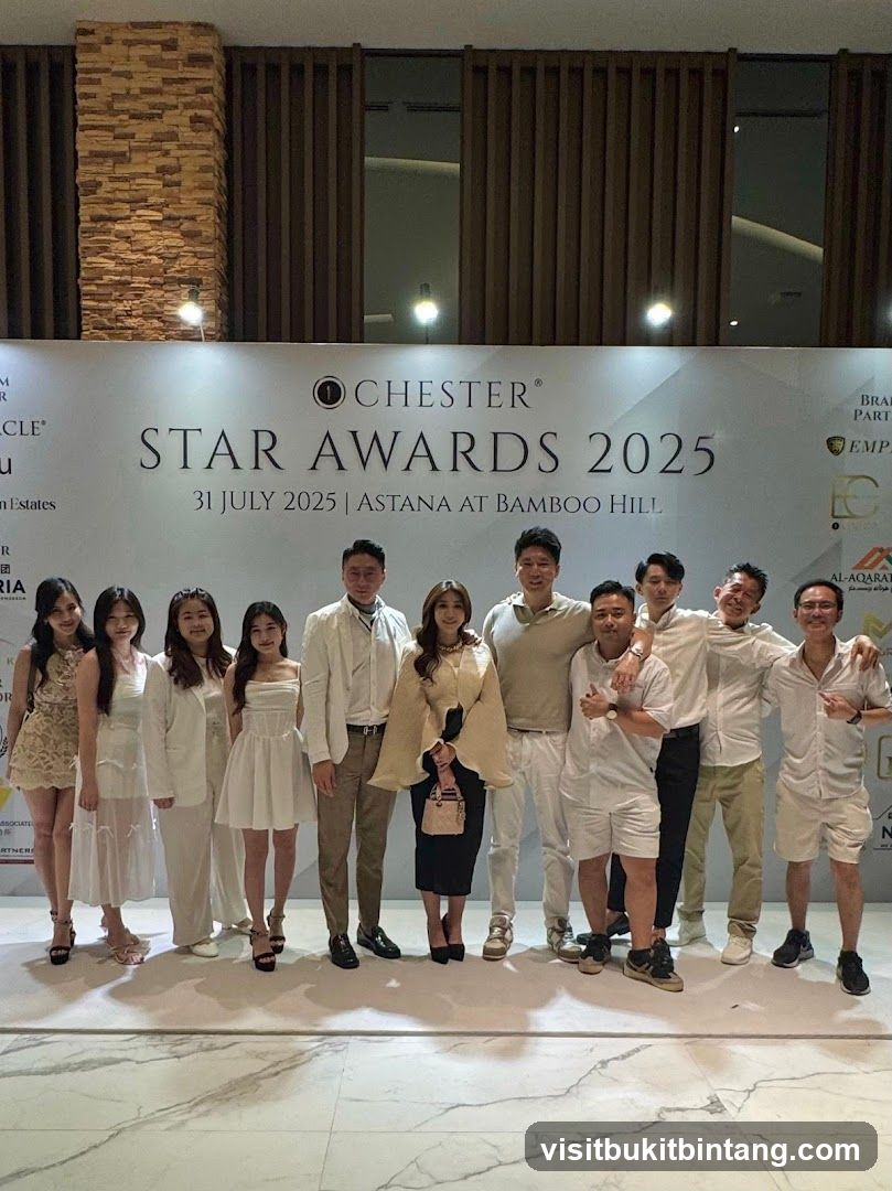 Star Awards 2025