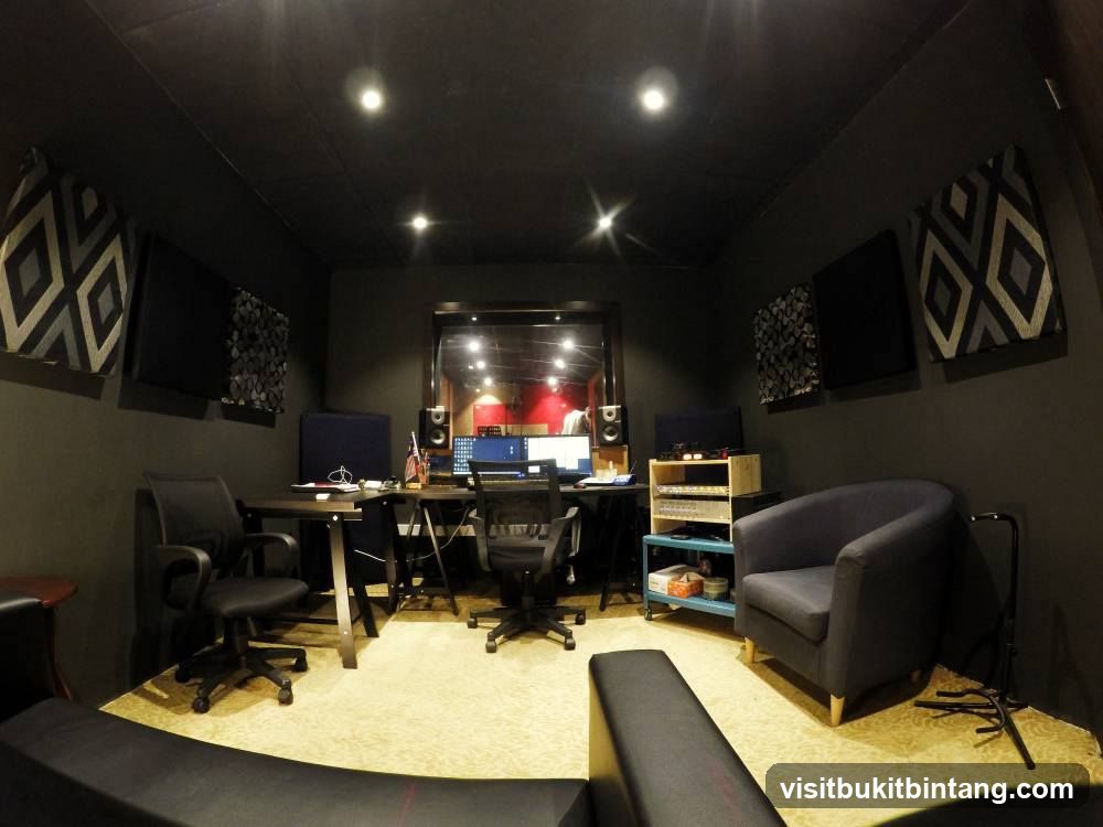 Recording Studio