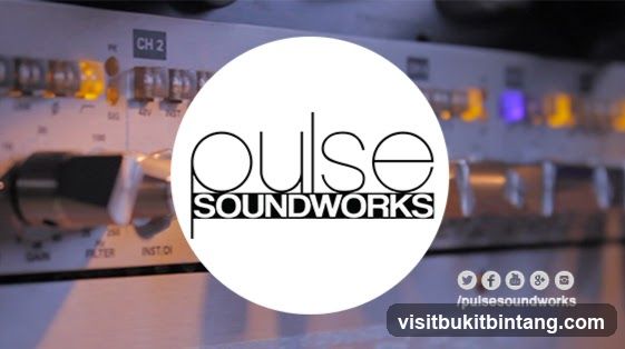 Pulse Soundworks Logo