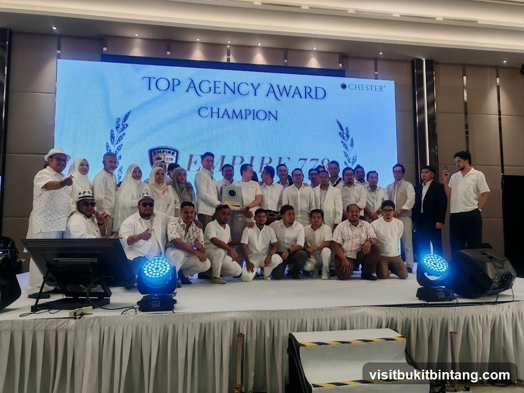 Award Ceremony