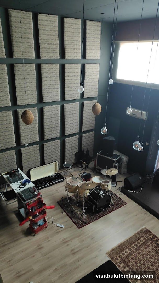 Recording Studio Setup
