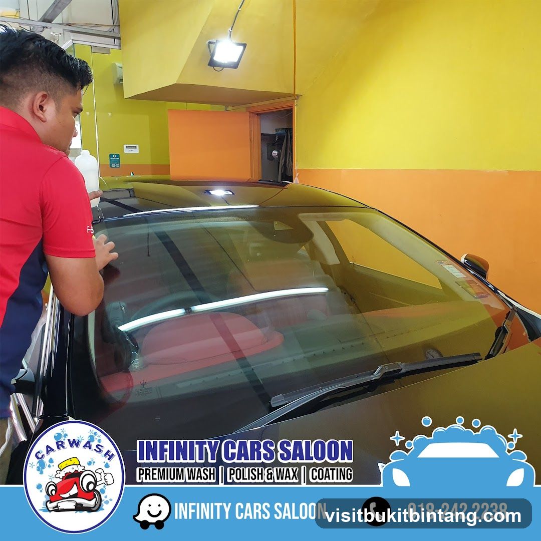 Car Wash Service
