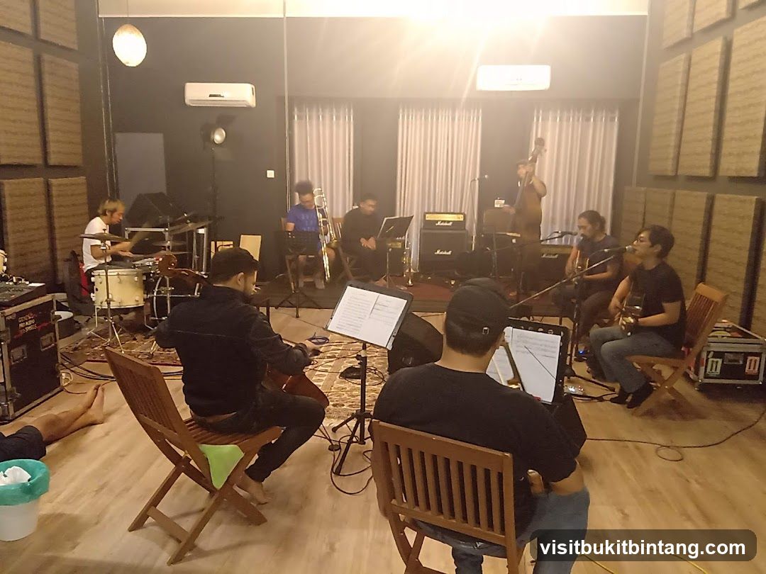 Music Rehearsal