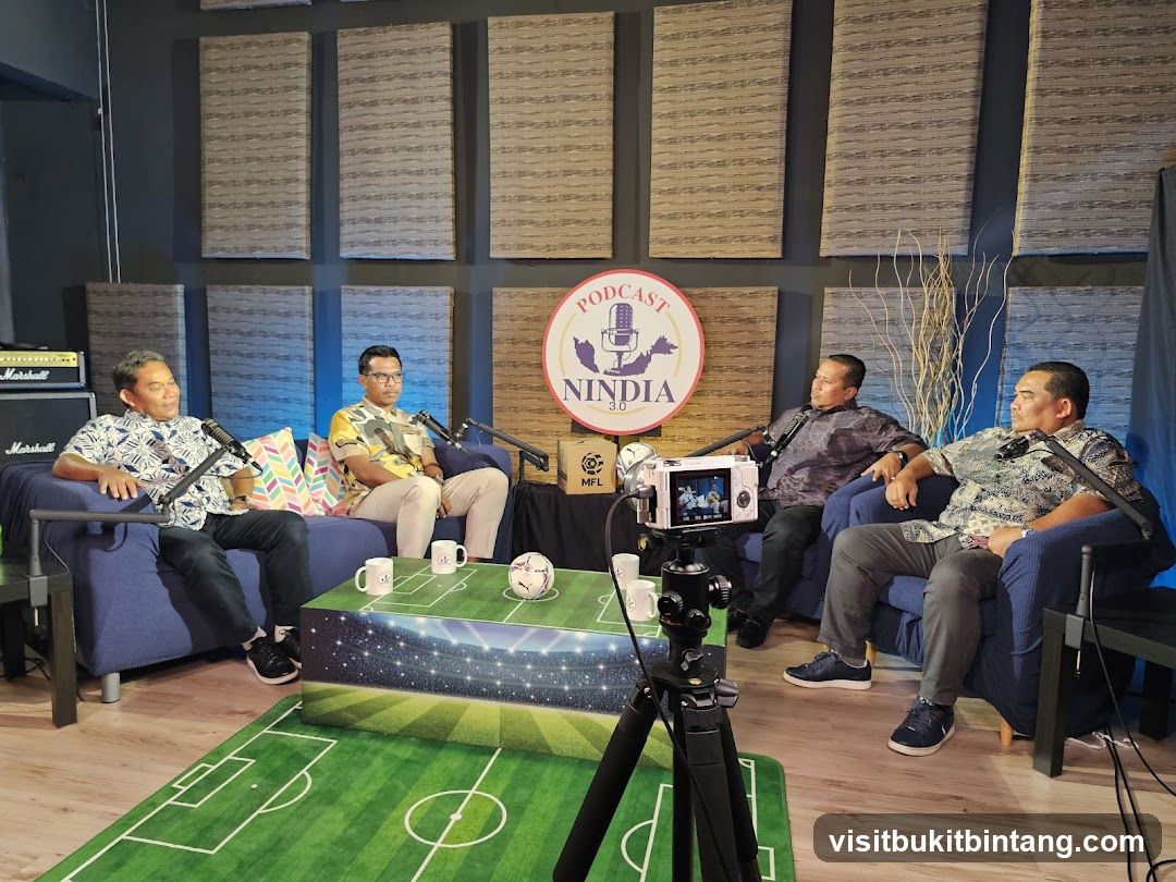 Podcast Recording