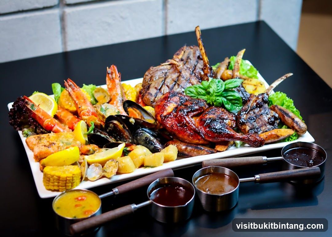 D'italiane - IOI Mall Damansara