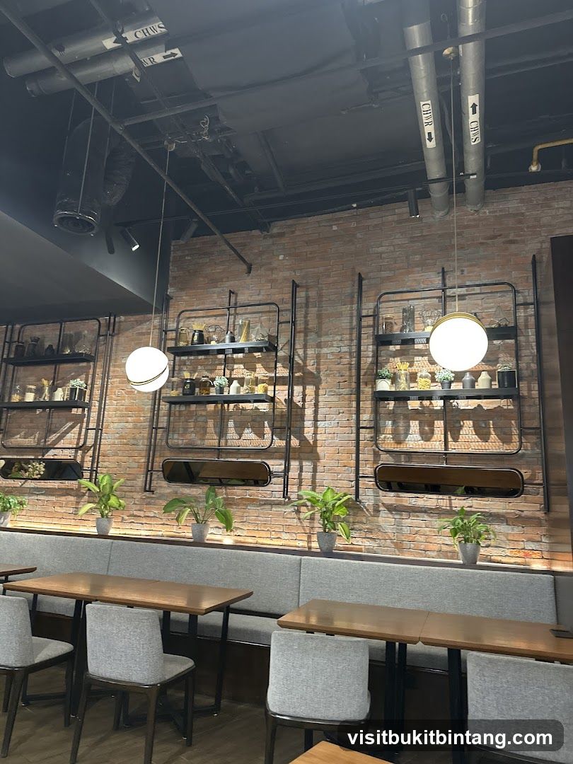D'italiane - IOI Mall Damansara