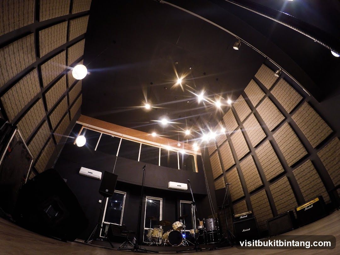 Recording Studio