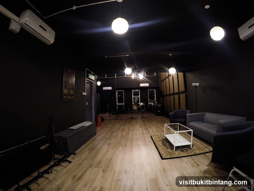 Music Studio