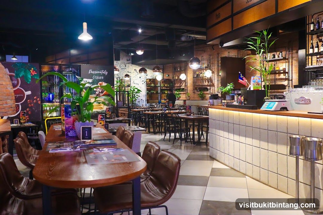 Restaurant Interior