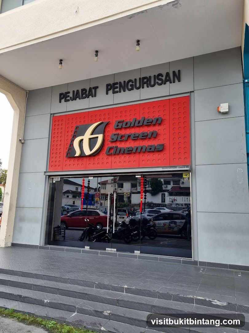 GSC IOI Mall Damansara
